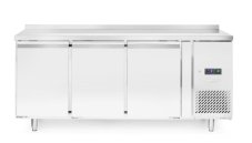 Mrazicí pult, 3 dveře, Arktic, Profi Line, 334L, 230V/600W, 700x1795x(H)839mm