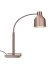 Pružná tepelná lampa, HENDI, Měděná, 230V/250W, 268x203x(H)660mm