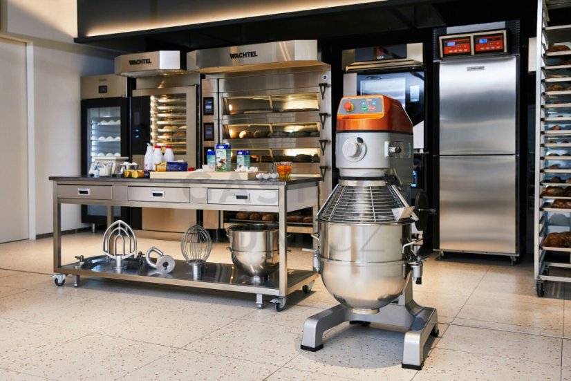 Univerzální kuchyňský robot SPAR SP-60 DIGI