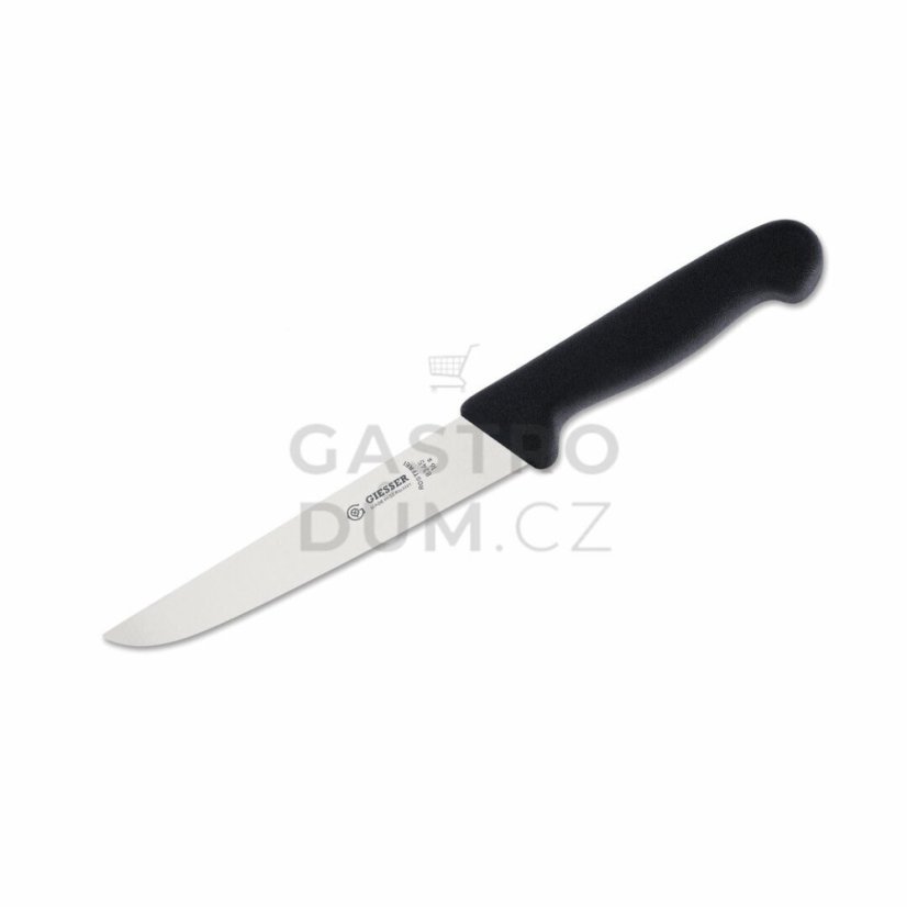 GIESSER nůž kuchařský G 8345 16 černý