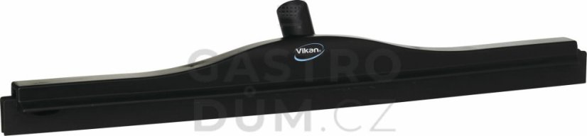 Vikan stěrka s dvojitým břitem 2C 605mm černá 77149