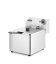Fritéza Kitchen Line - 8L, HENDI, Kitchen Line, 8L, 230V/3500W, 265x430x(H)350mm