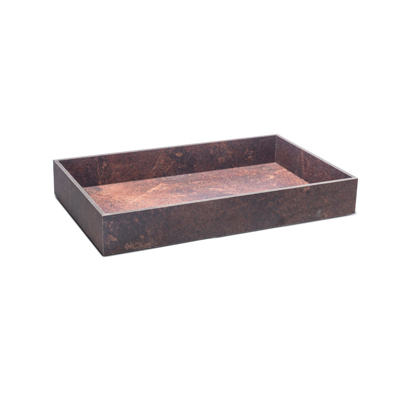 TOMGAST T-Collection box HPL, 530x325x75 mm, dekor rez TOMGAST T-Collection box HPL, 530x325x75 mm, dekor rez