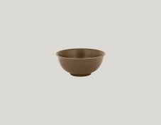 RAK Porcelain RAK Genesis miska nestohovatelná 27 cl, hnědá | RAK-GNNNBW12CR