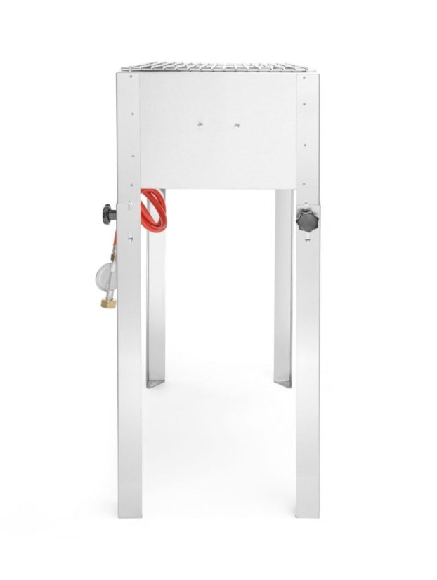 Gril-Master Mini, HENDI, 5,8kW, 340x540x(H)840mm