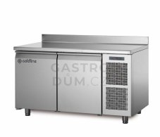 Coldline chladící stůl TA13/1M s deskou a zadním lemem