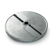Kotouč FCE na nudličky do kráječů: CA-3V; CA-4V; CA-3V; CA-31/230 V; CA-31/400 V; CA-41/230 V; CA-41/400 V; CA-62/400 V, Sammic, 8x8 mm, ⌀x(H)mm