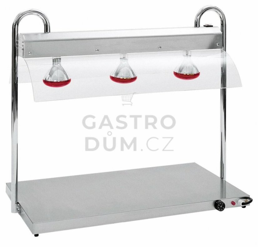 OEM infra lampa 3/1 VU