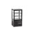 Chladicí vitrína TEFCOLD UPD 60 BLACK