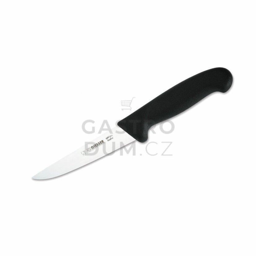 GIESSER nůž na drůbež G 3005 13cm černá