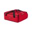 Cambro Taška na pizzu 445 × 510 × 190 mm, červená
