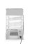 Nastavitelná ohřívací skříň, HENDI, 97 litrů, 230V/800W, 460x467x(H)785mm