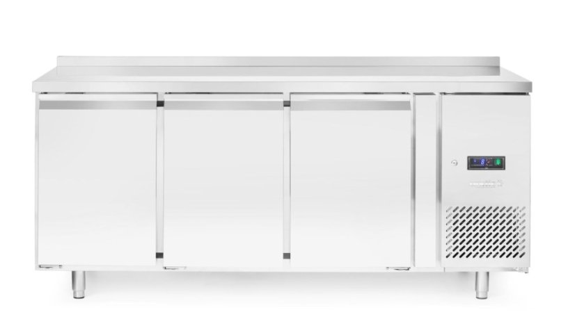 Chladicí pult, 3 dveře, Arktic, Profi Line, 334L, 230V/400W, 700x1795x(H)839mm