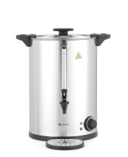 Dvoustěnný kotel na horké nápoje, HENDI, ≈ 120 šálků za 37 minut., 18L, 230V/2500W, 415x382x(H)480mm