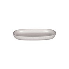 RAK Porcelain RAK Talíř oválný 22,5 cm – clay | RAK-EAOP23CL