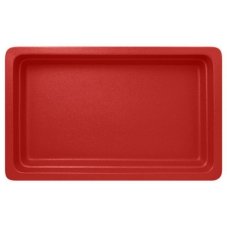 RAK Porcelain RAK Gastronádoba GN 1/1 065 mm, světle červená | RAK-NFBU1.1BR
