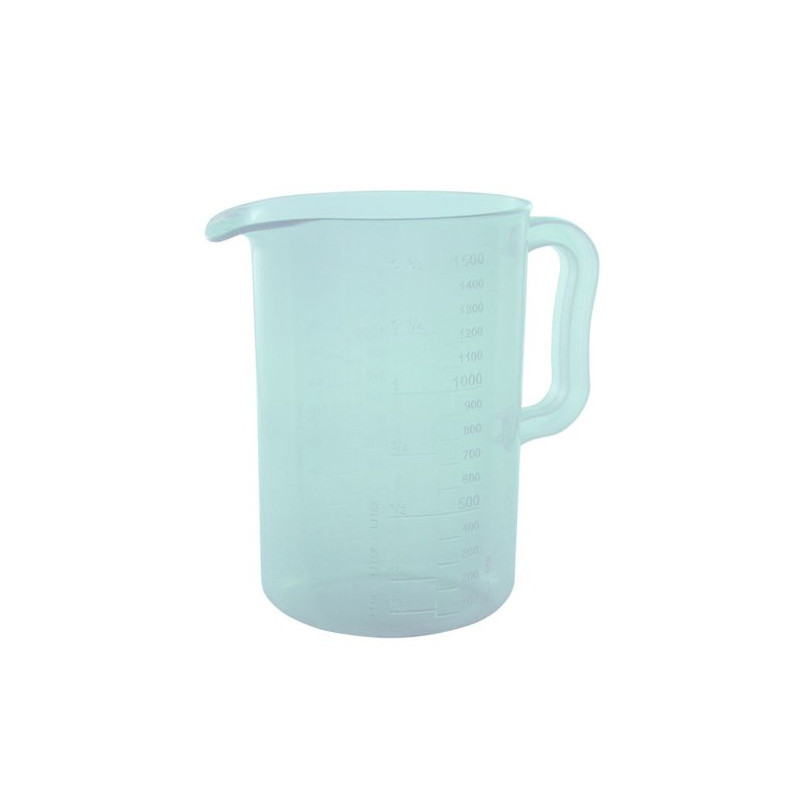 TOMGAST Odměrka 1,5 l PP mouka, cukr