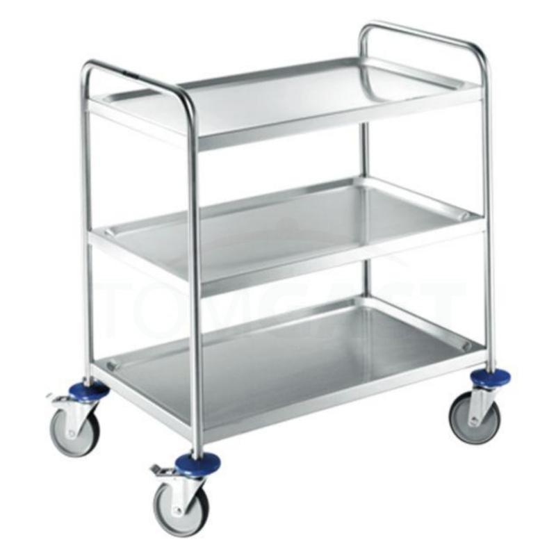 B.PRO Vozík servírovací svařený 900 × 600 × 950 mm