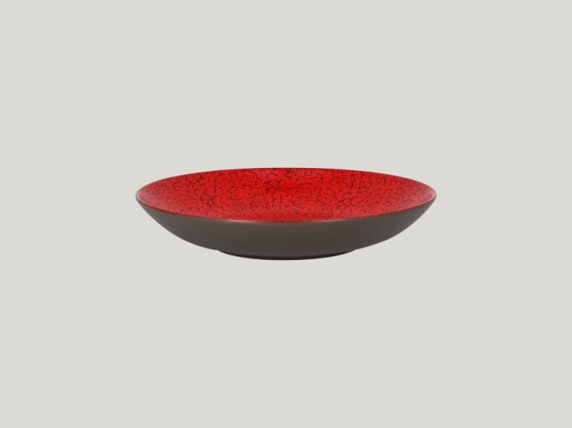 RAK Porcelain RAK Ruby talíř hluboký 120 cl – červená | RAK-RBBUBC26