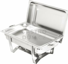 OEM chafing s poklopem TOP GN1/1