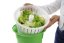 Odstředivka na salát, HENDI, 12L, Zelená, ⌀335x(H)430mm
