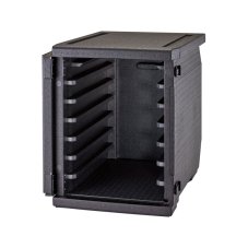 Cambro Termobox s předním plněním a 6 kolejnicemi