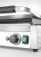 Kontaktní gril Panini XL, HENDI, 230V/2700W, 548x464x(H)216mm