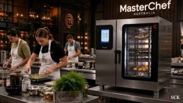 Jak vybrat konvektomat – průvodce pro restaurace a gastro provozy