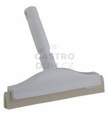 Vikan stěrka ruční 250mm bílá 77515