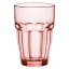 Bormioli Rocco Sklenice Rock bar long drink Peach 37 cl | BR-418980