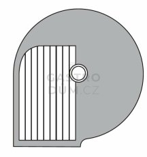OEM kotouč B 6 Φ 205 mm, řez 6 mm