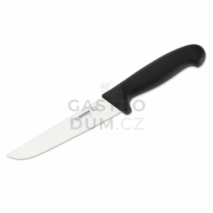 GIESSER nůž krájecí G 4025 16cm černý