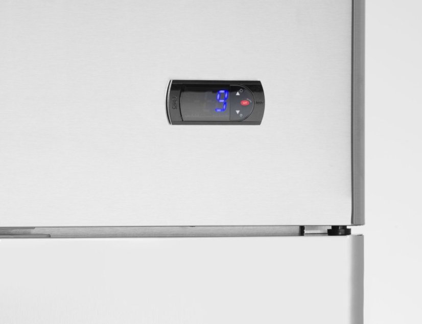 Jednokřídlé dveře chladničky 410 l, Arktic, Profi Line, 280L, 230V/290W, 730x600x(H)1950mm
