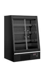 Chladicí vitrína Tefcold Galaxy+ GPL10FGD Black