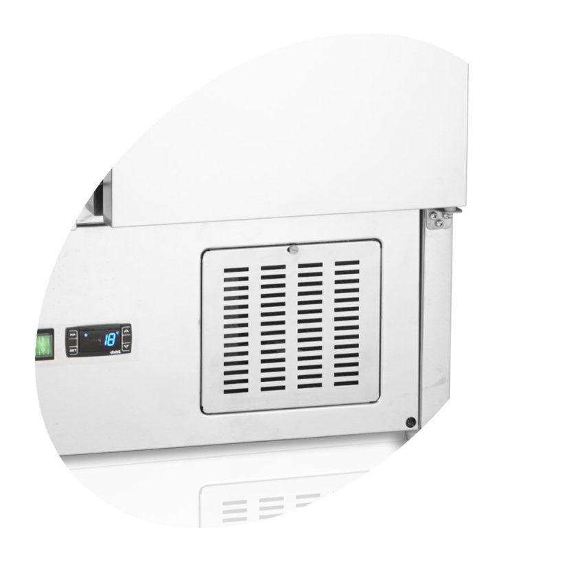 Saladeta TEFCOLD GS91