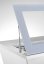 Mrazicí vitrína na zmrzlinu, Arktic, 230V/210W, 735x867x(H)373mm