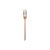 Etermum Orca Copper vidlička dezertní 18,8 cm