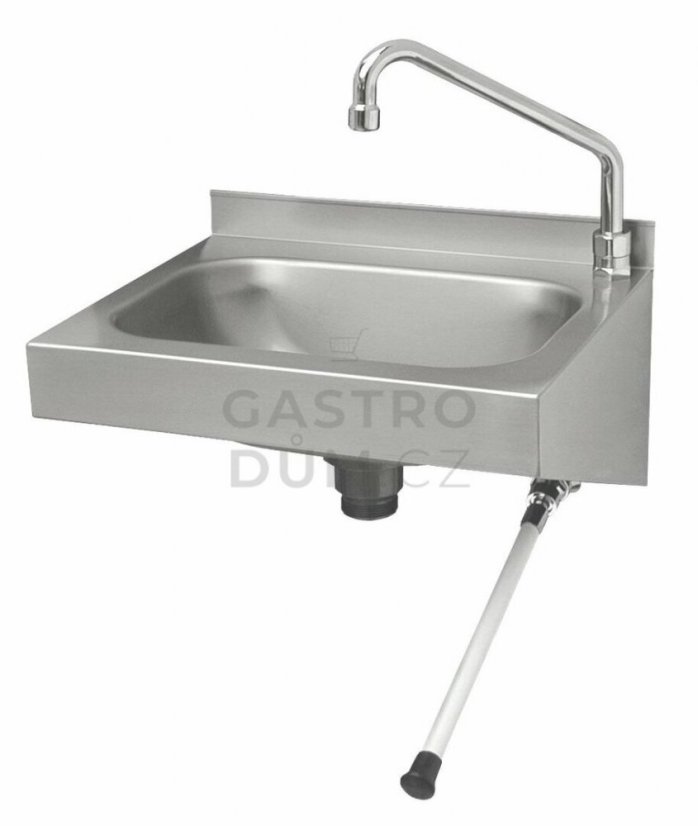 OEM nerezové umyvadlo výlisek 03