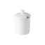 RAK Porcelain RAK Minimax omáčník s víčkem 12 cl | RAK-OPCU12