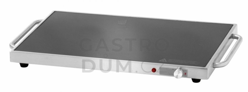 Tip-gastro ohřevná sklokeramická deska