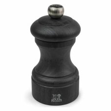 Peugeot Mlýnek Bistro, buk, černý, na pepř, 10 cm