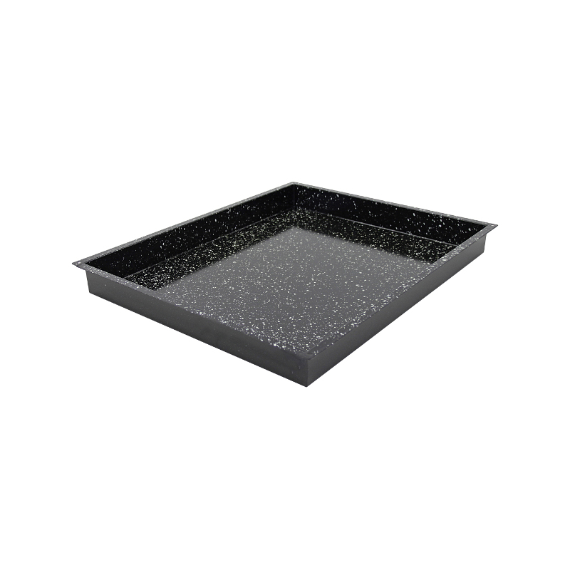 TOMGAST Gastronádoba granitový smalt GN 2/1 060 mm
