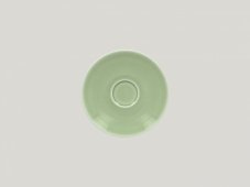 RAK Porcelain RAK Vintage podšálek pro espresso, zelený pr. 13 cm | RAK-VNCLSA13GR