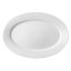 RAK Porcelain RAK Talíř oválný 38 × 26 cm | RAK-BAOP38D7