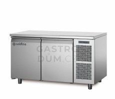 Coldline chladící stůl TP13/1M s deskou bez zadního lemu