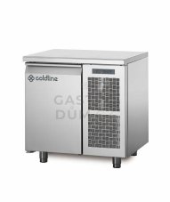Coldline chladící stůl TP09/1M s deskou bez zadního lemu