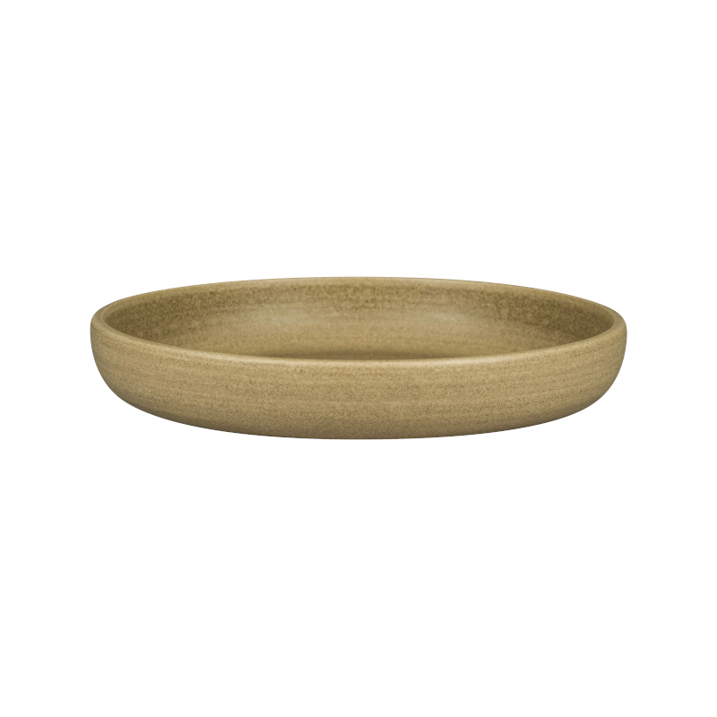 RAK Porcelain Ease selva talíř hluboký pr. 25,8 cm, béžový
