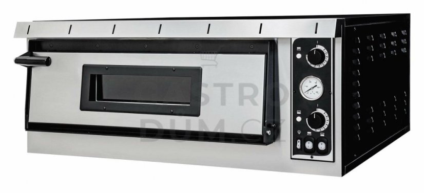 PRISMAFOOD pizza pec PLUS XL 4