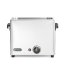 Vařič vajec s košíky, HENDI, Stříbrná, 230V/2600W, 380x210x(H)280mm