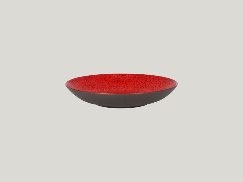 RAK Porcelain RAK Ruby talíř hluboký 120 cl – červená | RAK-RBNNDP23